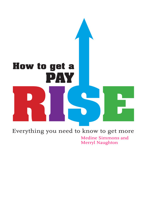 Title details for How to Get a Pay Rise by M Simmins - Available